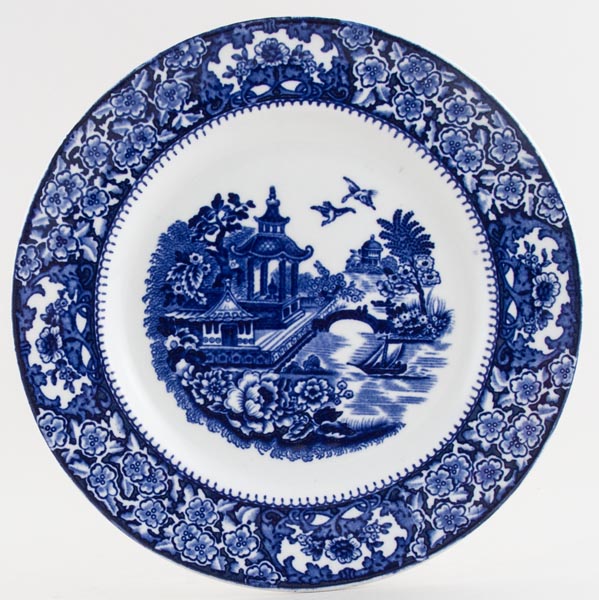 Plate c1930s